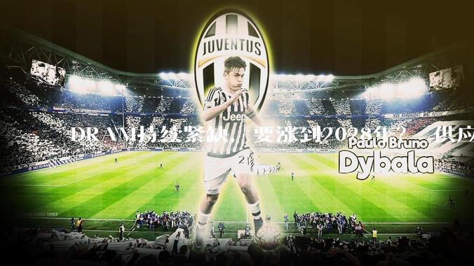DRAM持续紧缺，要涨到2028年？_供应_产能_建设